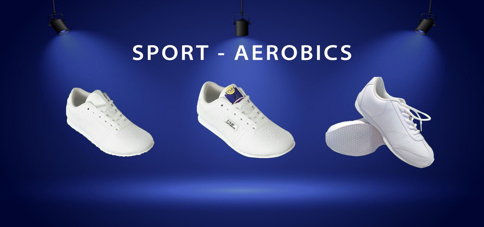 1A Aerobic Shoes