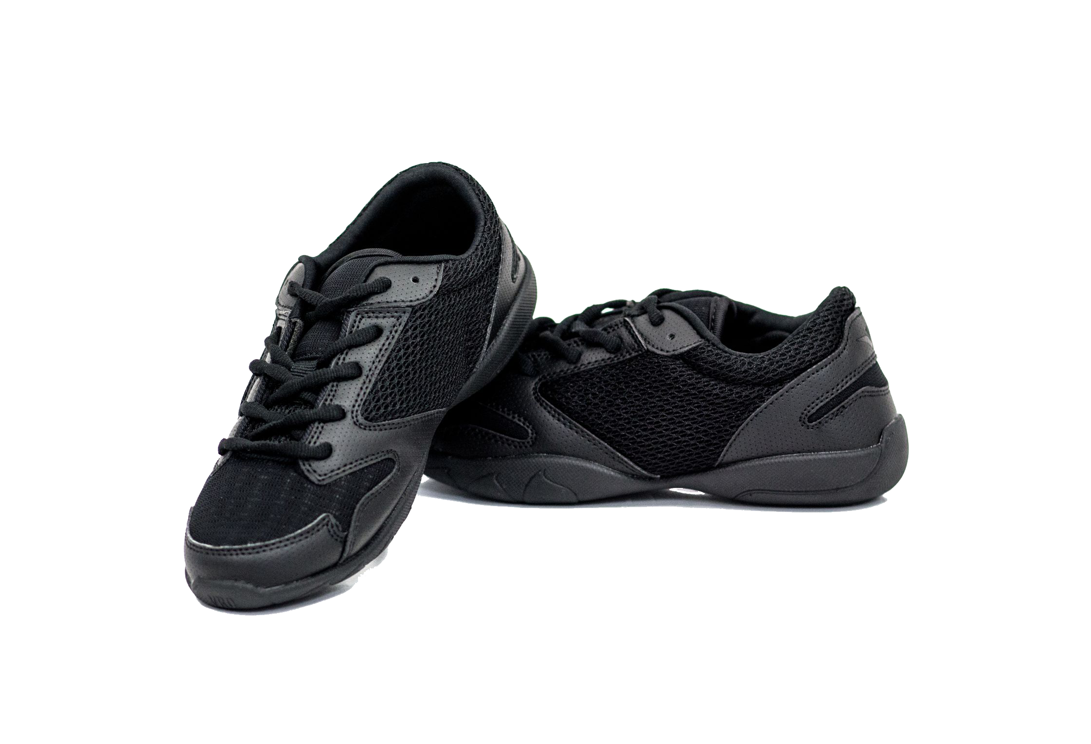 VRO Black Mesh Cheer Shoes – 1A Aerobic Shoes
